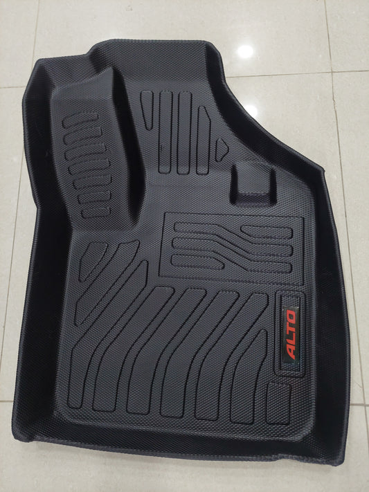 Suzuki Alto Tpe Floor Mats For New Alto 2018-2026