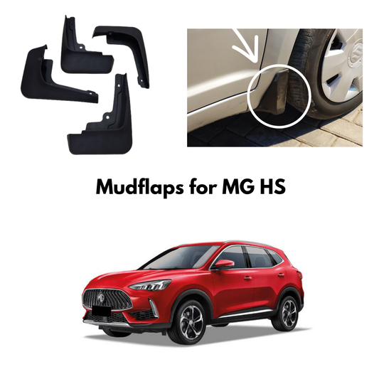 MG HS 2019-2025 Mudflaps Mg Hs Phev