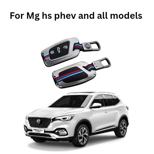 MG HS PHEV Metal key Cover