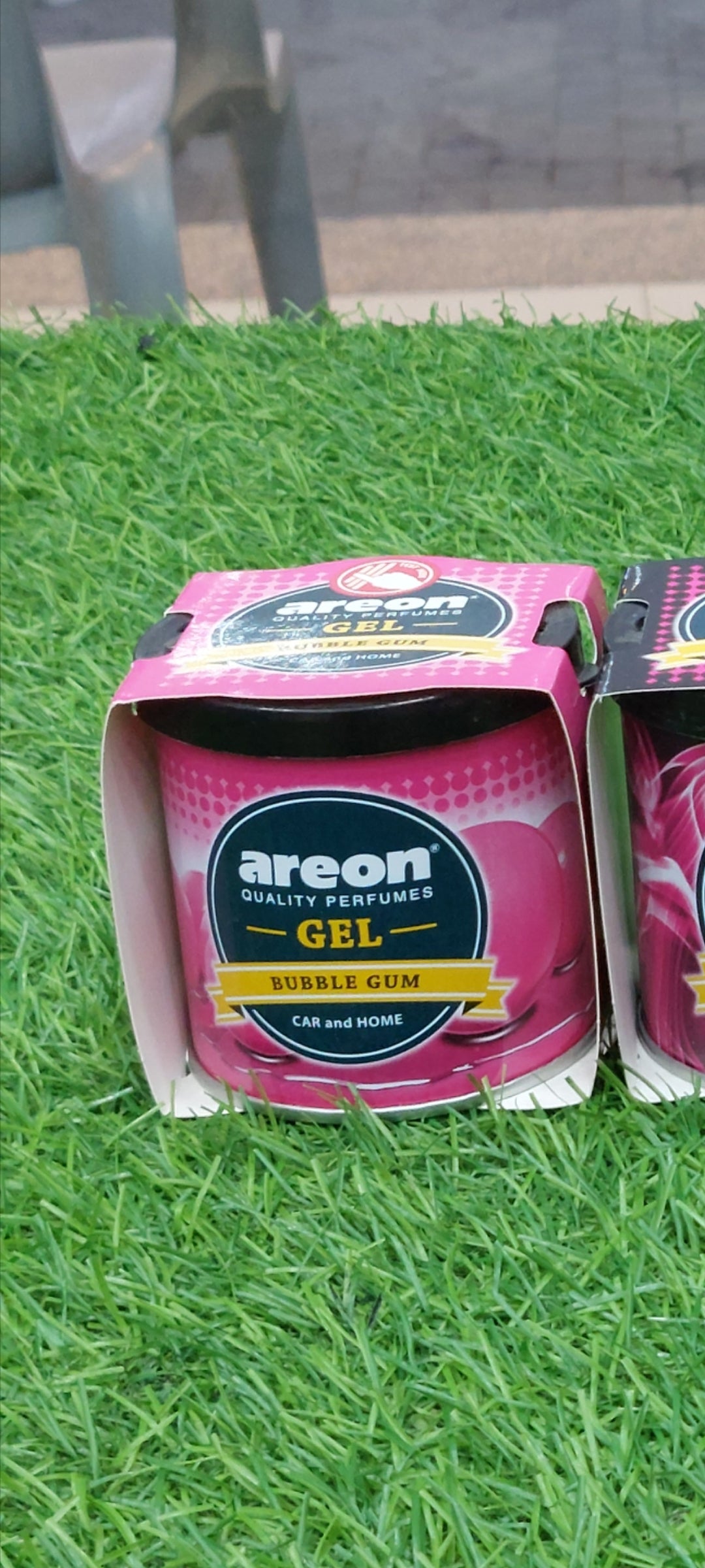 Areon Car Perfume Gel – Long Lasting Fragrance