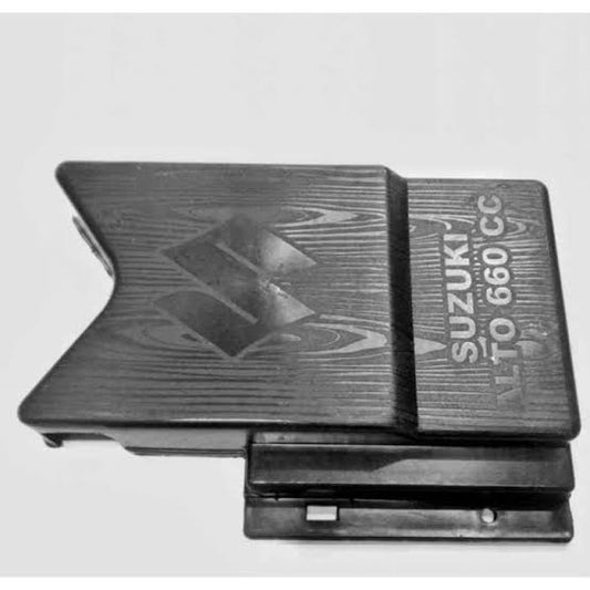 Suzuki Alto Engine Computer Cover - Bonnet Top Protection Shield