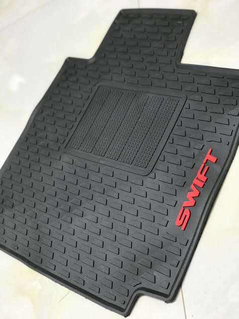 SUZUKI SWIFT 2022-2025 New Model PREMIUM LATEX RUBBER CAR FLOOR MAT