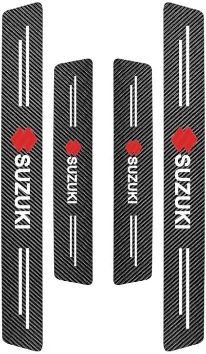 Suzuki Alto 4-Door Panel Sticker Tape Kit - Full Side Door Trim