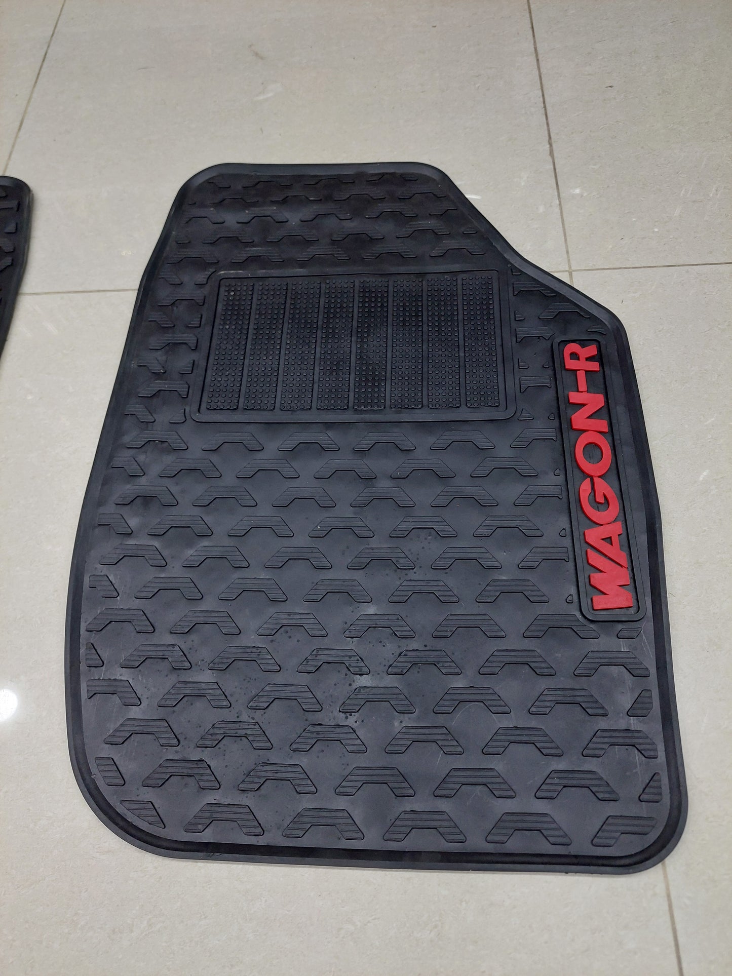 Suzuki Wagon R Latex Rubber Floor Mats Premium Quality