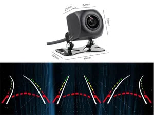 AHD Night Vision Back Camera for Suzuki Alto 2018-2025